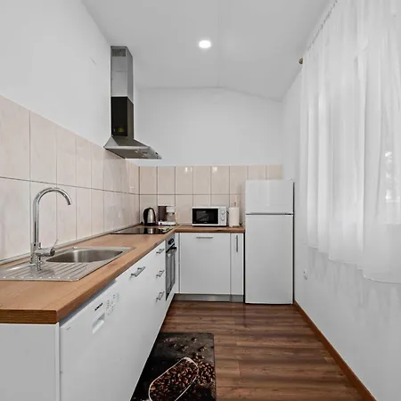 Apartment Art Brodarica  Exterior photo
