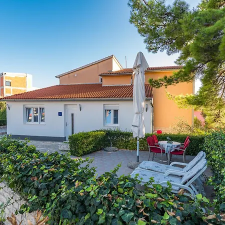 Apartment Art Brodarica  Exterior photo
